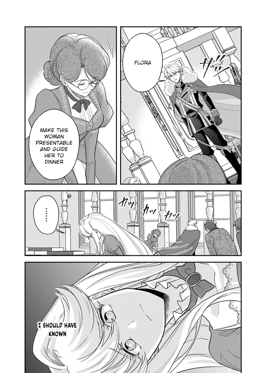 The Exiled Princess Loved by the Enemy Ice King Chapter 2 Page 3